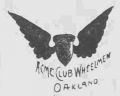 Acme Club Wheelmen Oakland San Francisco Chronicle Sat Jun 29 1895 .jpeg